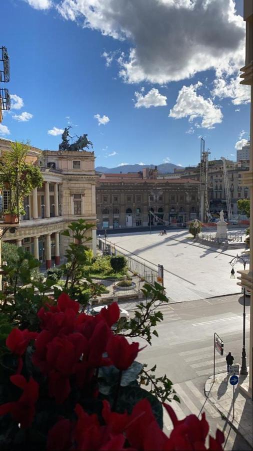 Apartamento Da Nelly Al Politeama Palermo